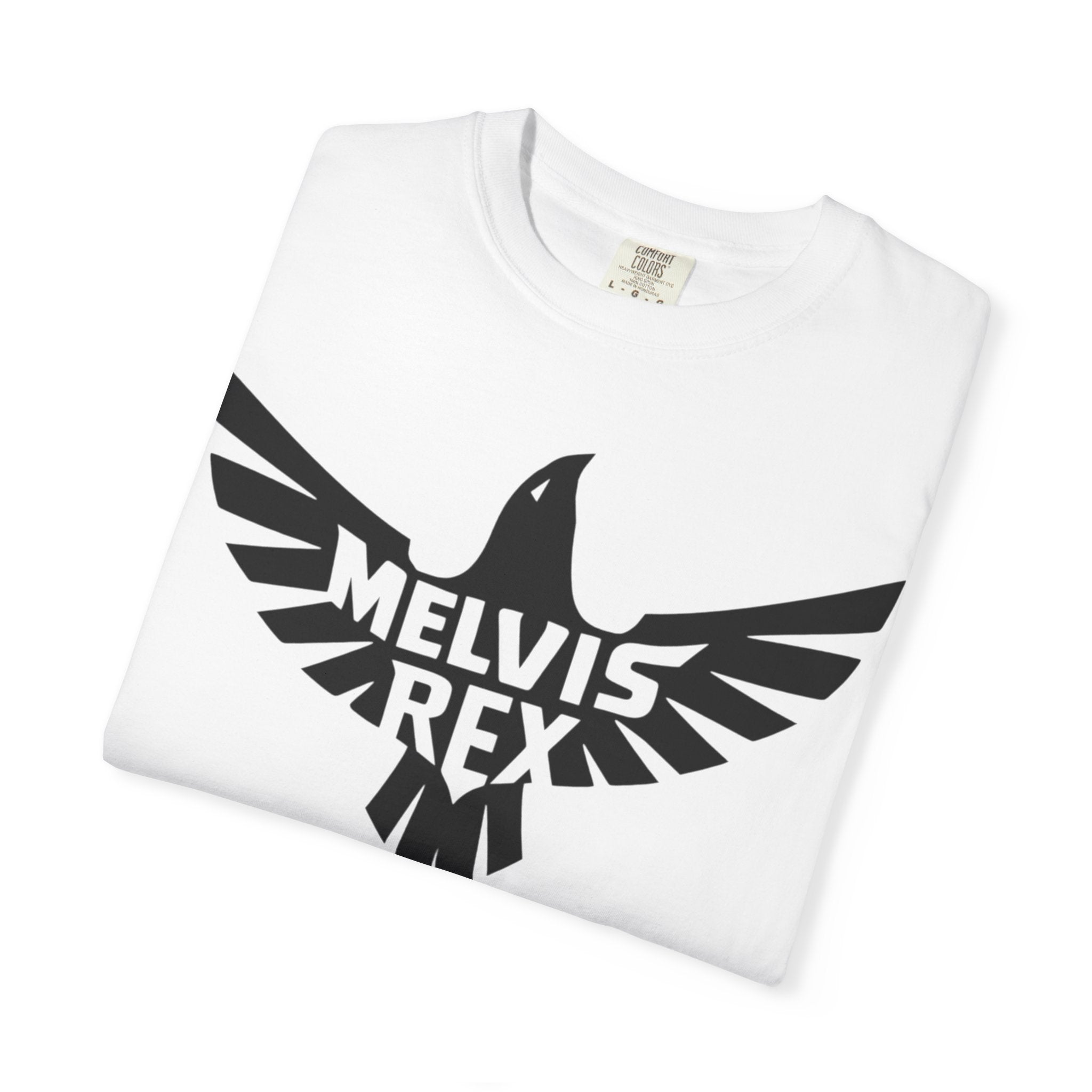 Melvis Rex NYGHT-HÖK Graphic T-Shirt