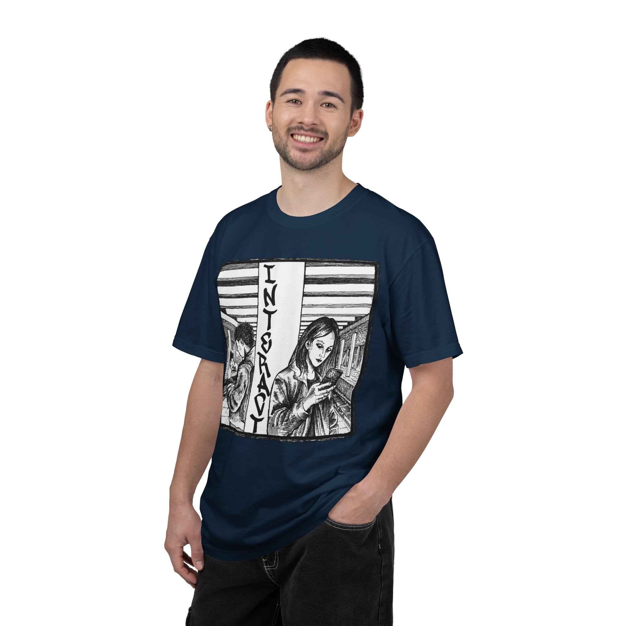 Interact Subway Graphic Tee
