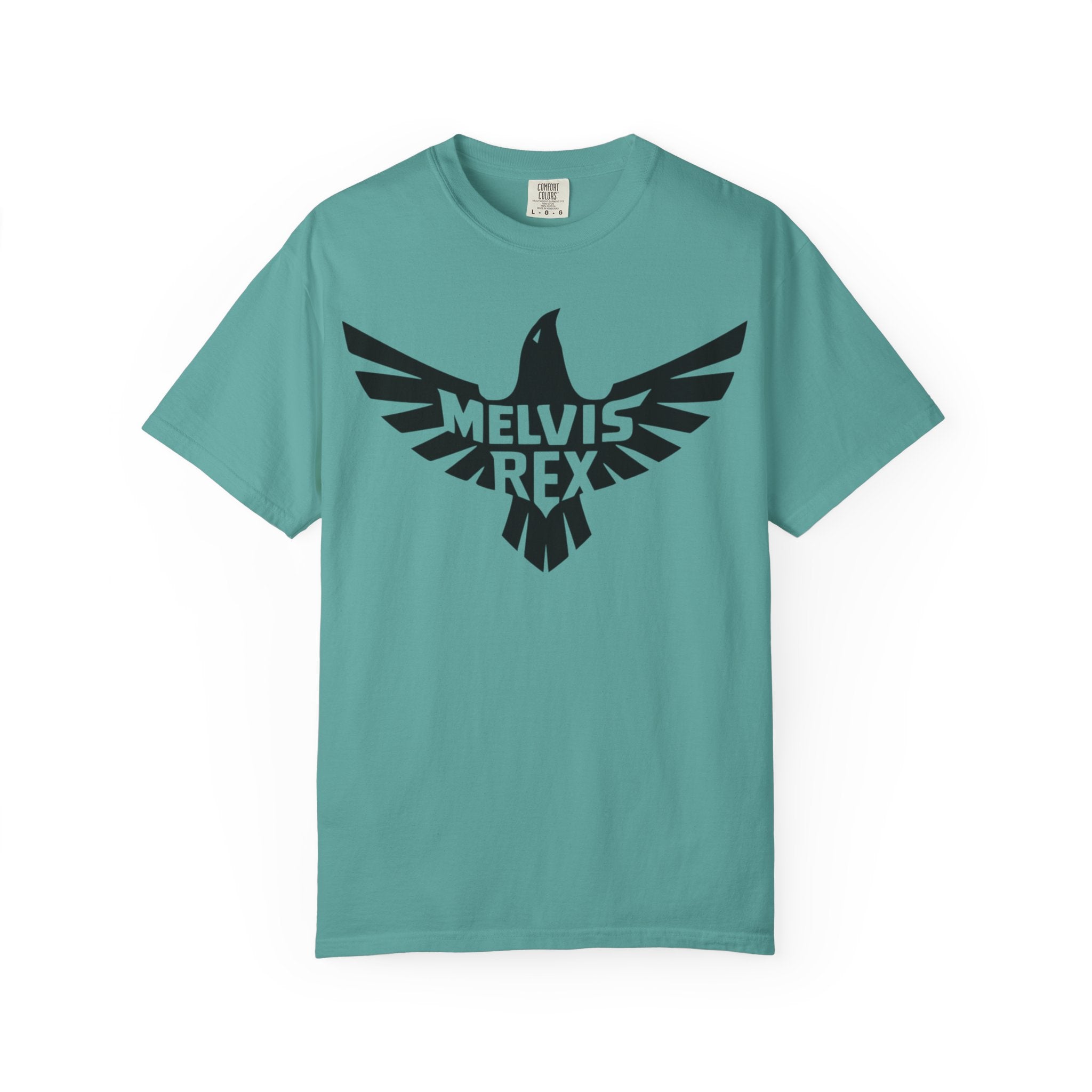 Melvis Rex NYGHT-HÖK Graphic T-Shirt