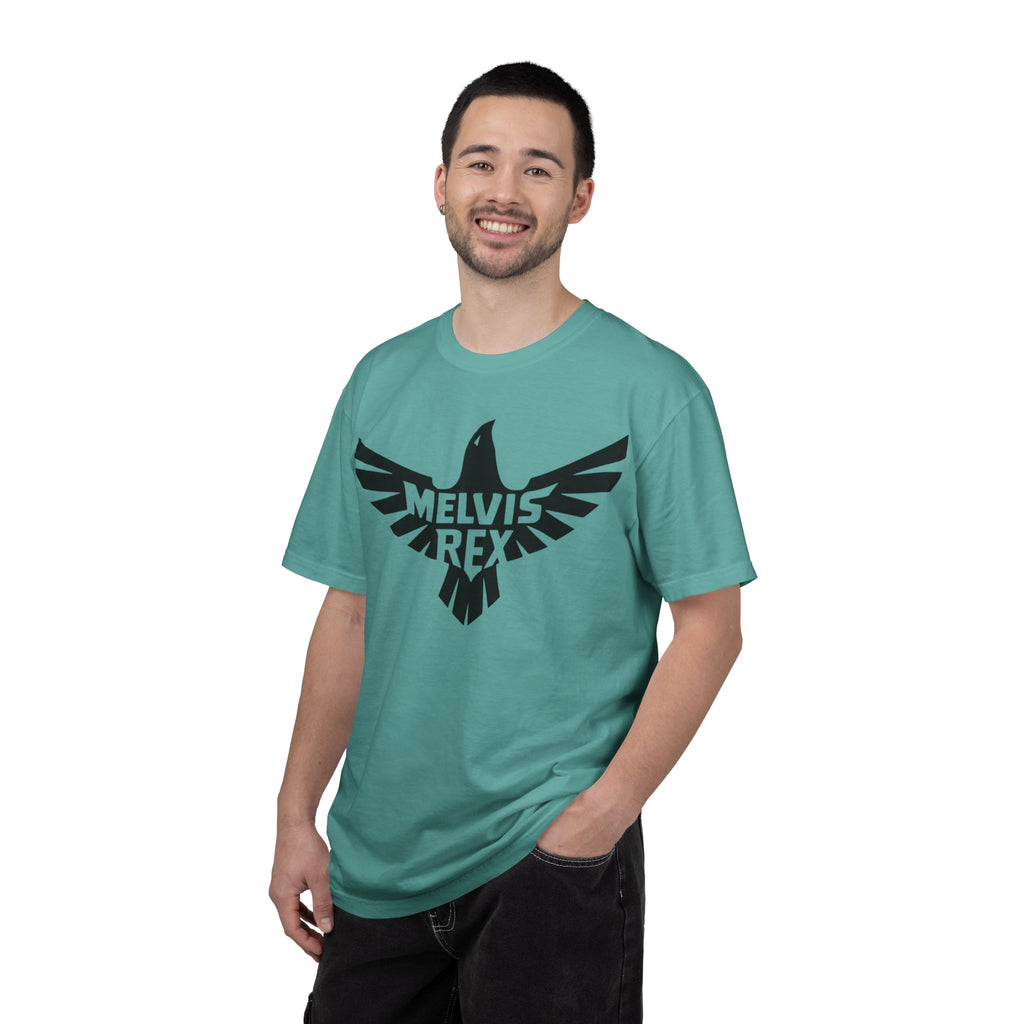 Melvis Rex NYGHT-HÖK Graphic T-Shirt