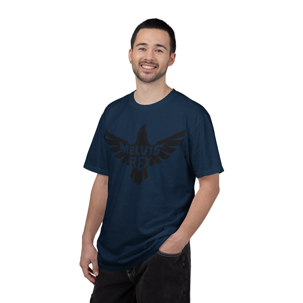 Melvis Rex NYGHT-HÖK Graphic T-Shirt