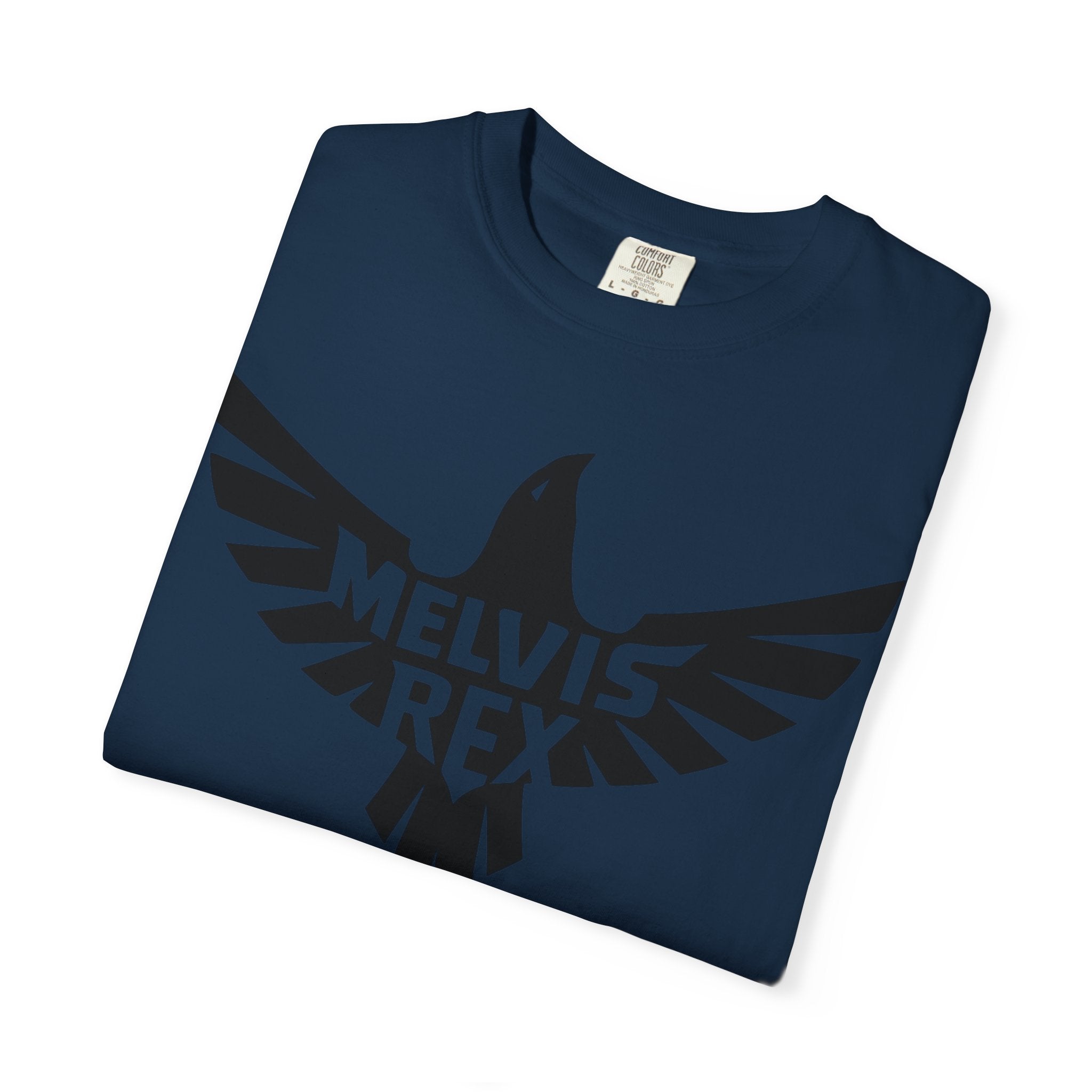 Melvis Rex NYGHT-HÖK Graphic T-Shirt