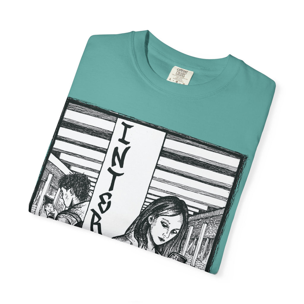 Interact Subway Graphic Tee