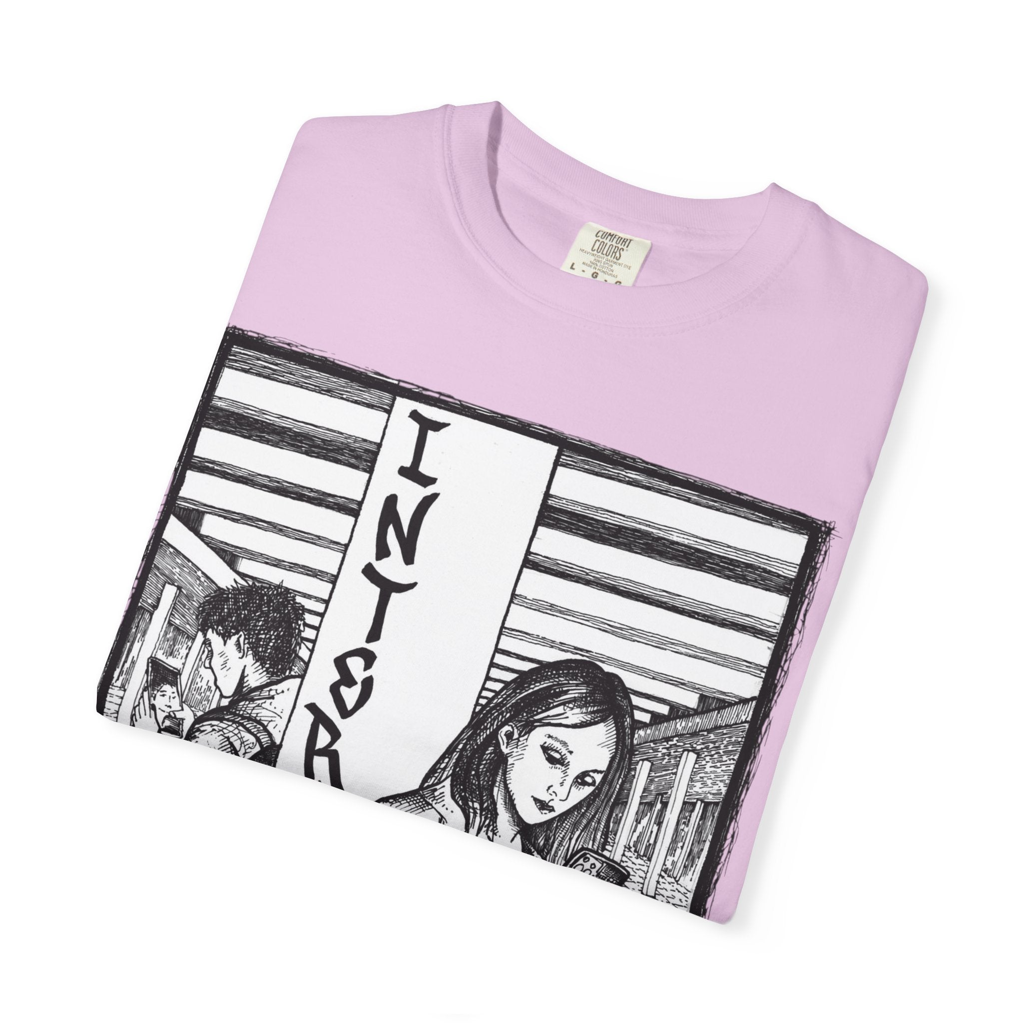 Interact Subway Graphic Tee