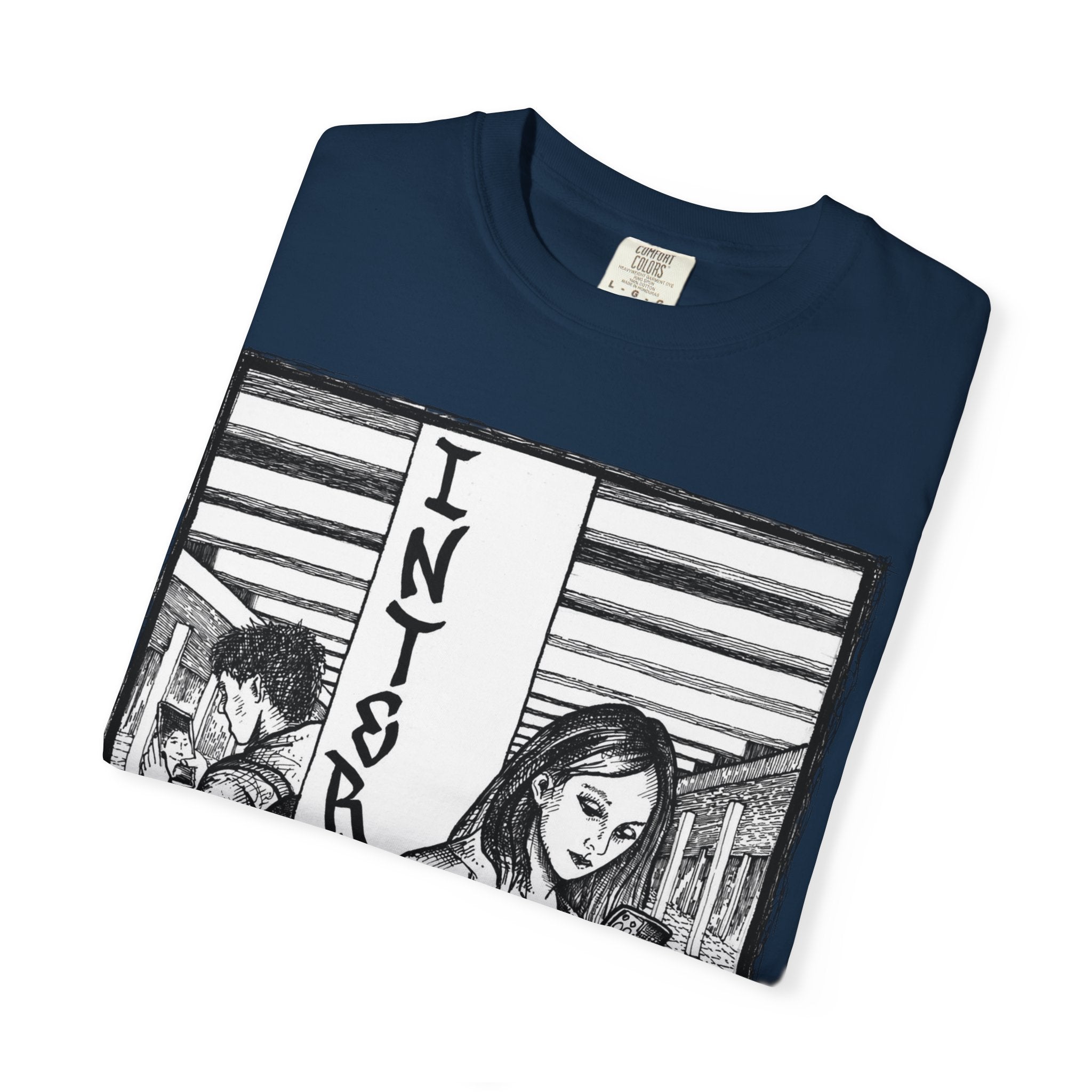 Interact Subway Graphic Tee