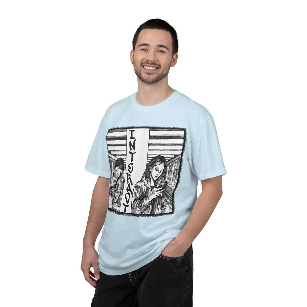 Interact Subway Graphic Tee