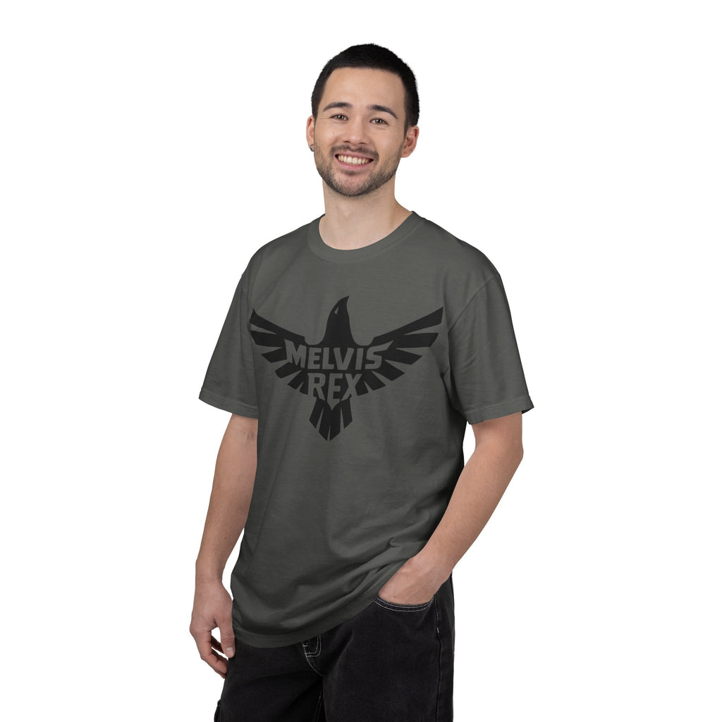 Melvis Rex NYGHT-HÖK Graphic T-Shirt