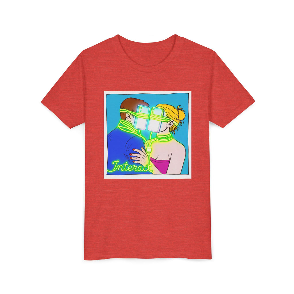 Interact Youth Tee
