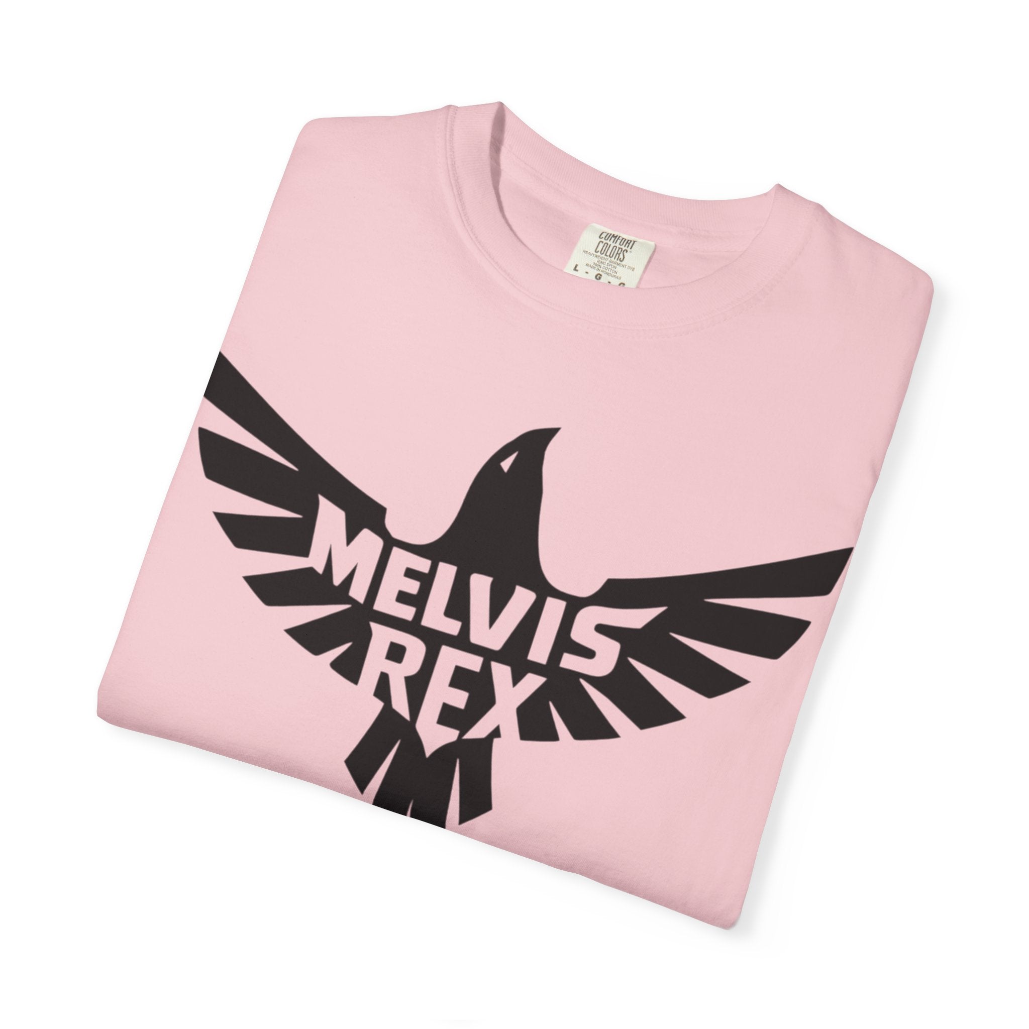 Melvis Rex NYGHT-HÖK Graphic T-Shirt
