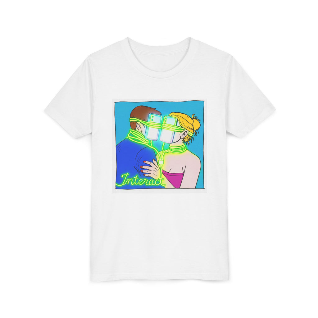 Interact Youth Tee