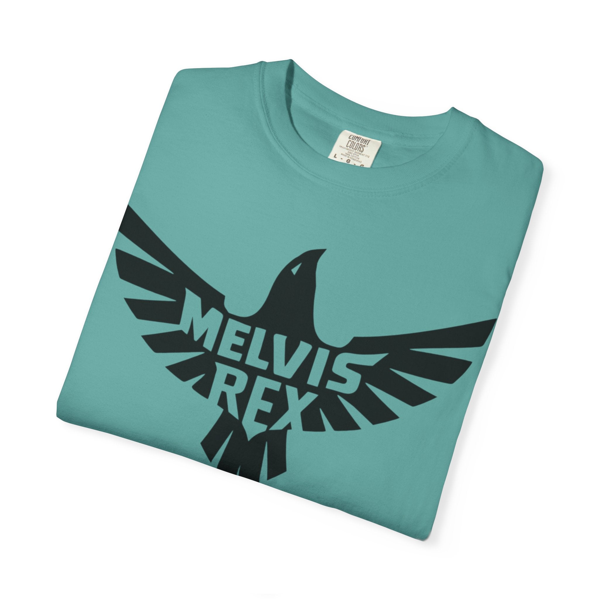 Melvis Rex NYGHT-HÖK Graphic T-Shirt