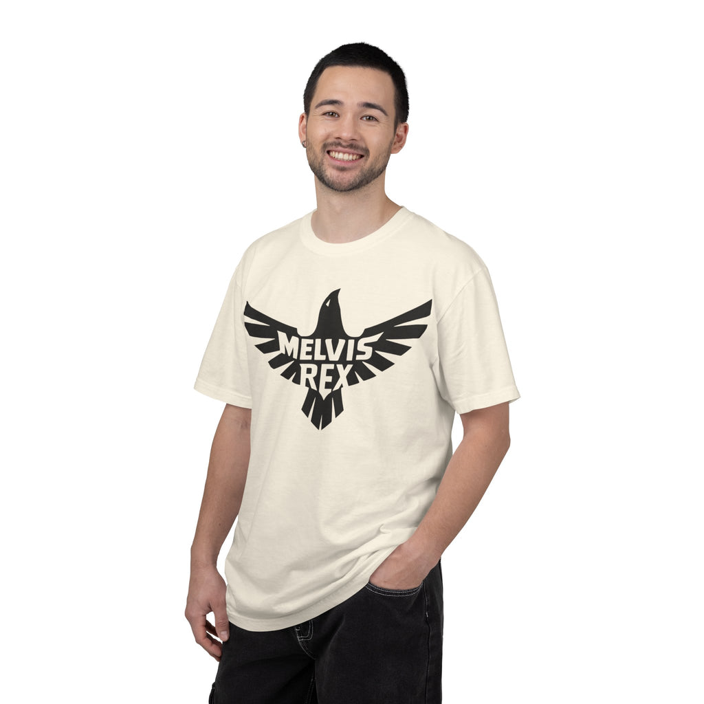 Melvis Rex NYGHT-HÖK Graphic T-Shirt