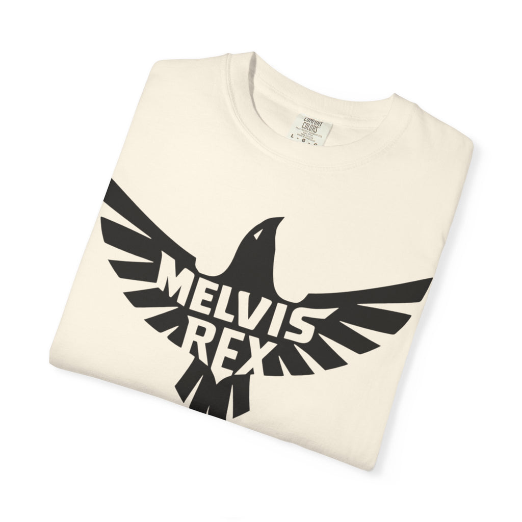 Melvis Rex NYGHT-HÖK Graphic T-Shirt