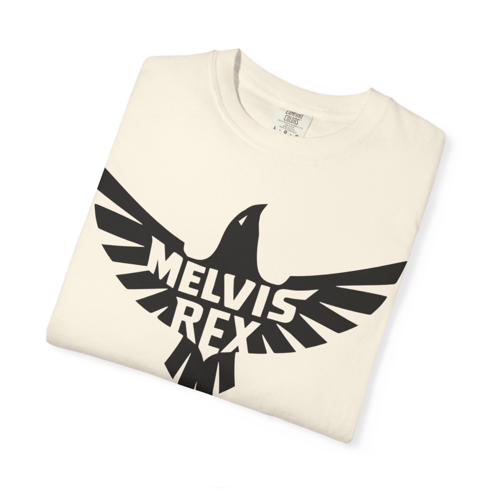 Melvis Rex NYGHT-HÖK Graphic T-Shirt