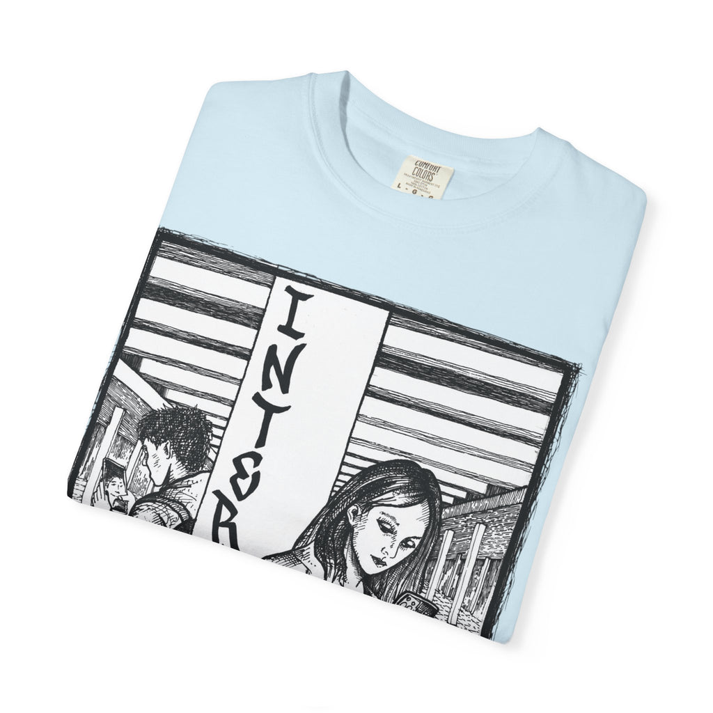 Interact Subway Graphic Tee