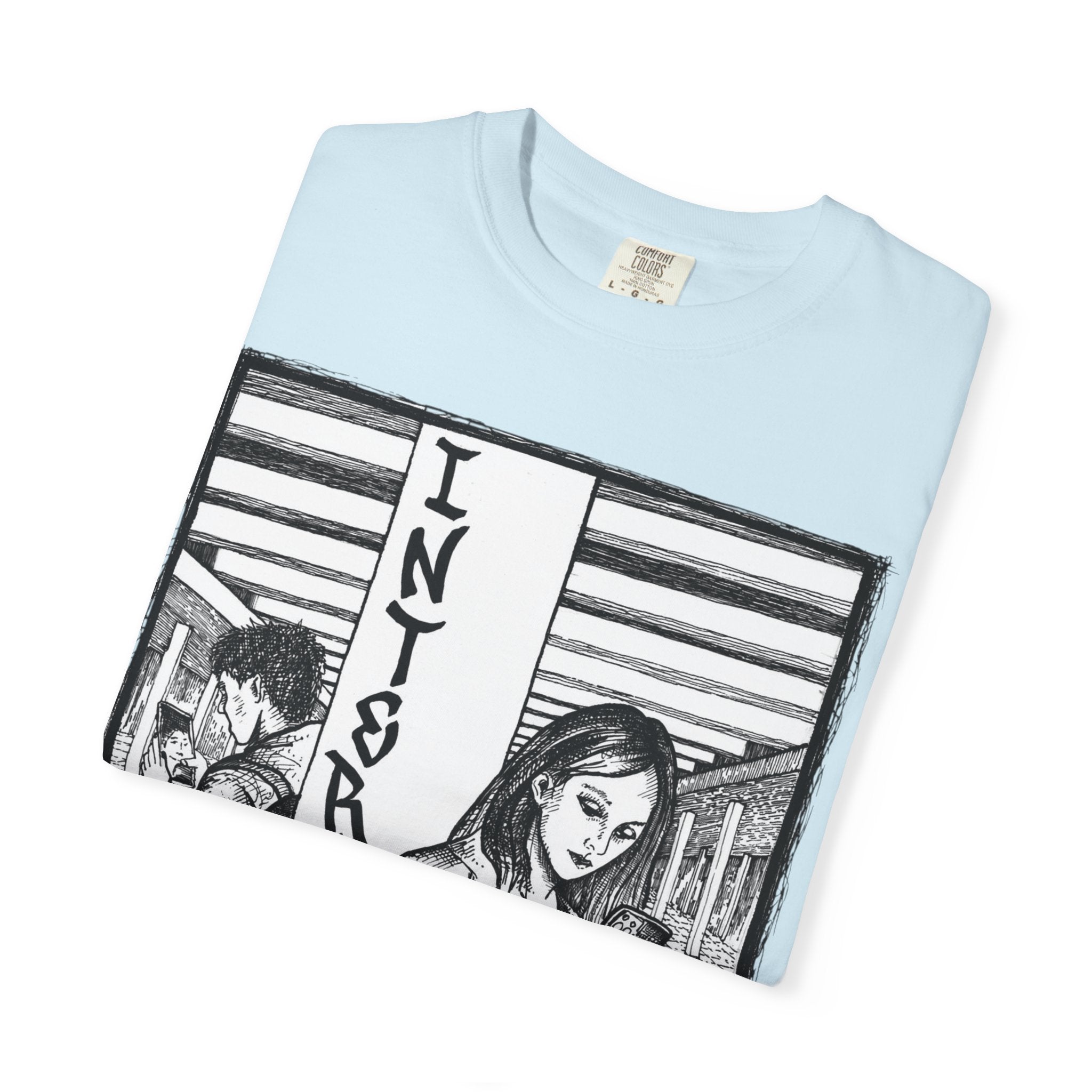 Interact Subway Graphic Tee