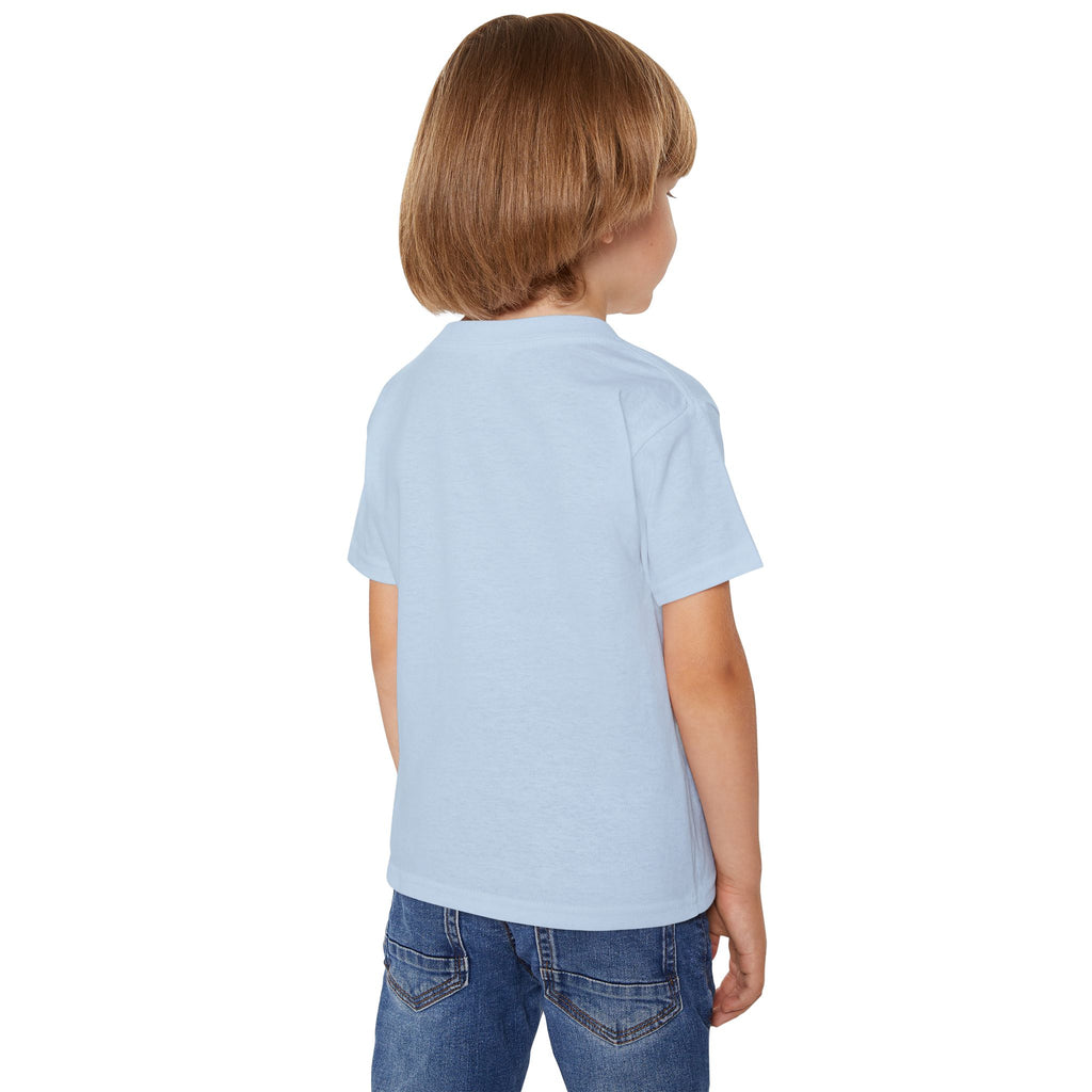 Melvis Rex NYGHT-HÖK Toddler T-Shirt Graphic Kids Tee