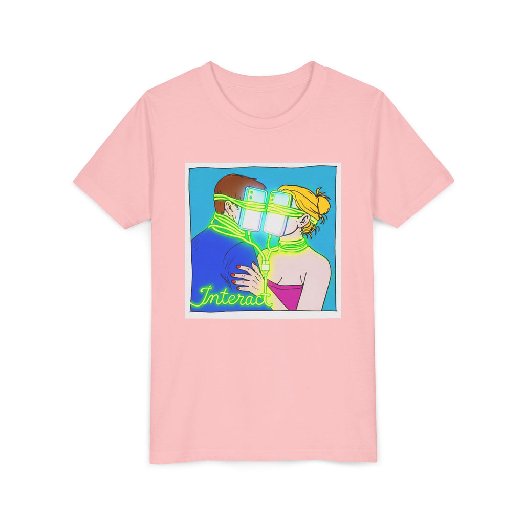 Interact Youth Tee