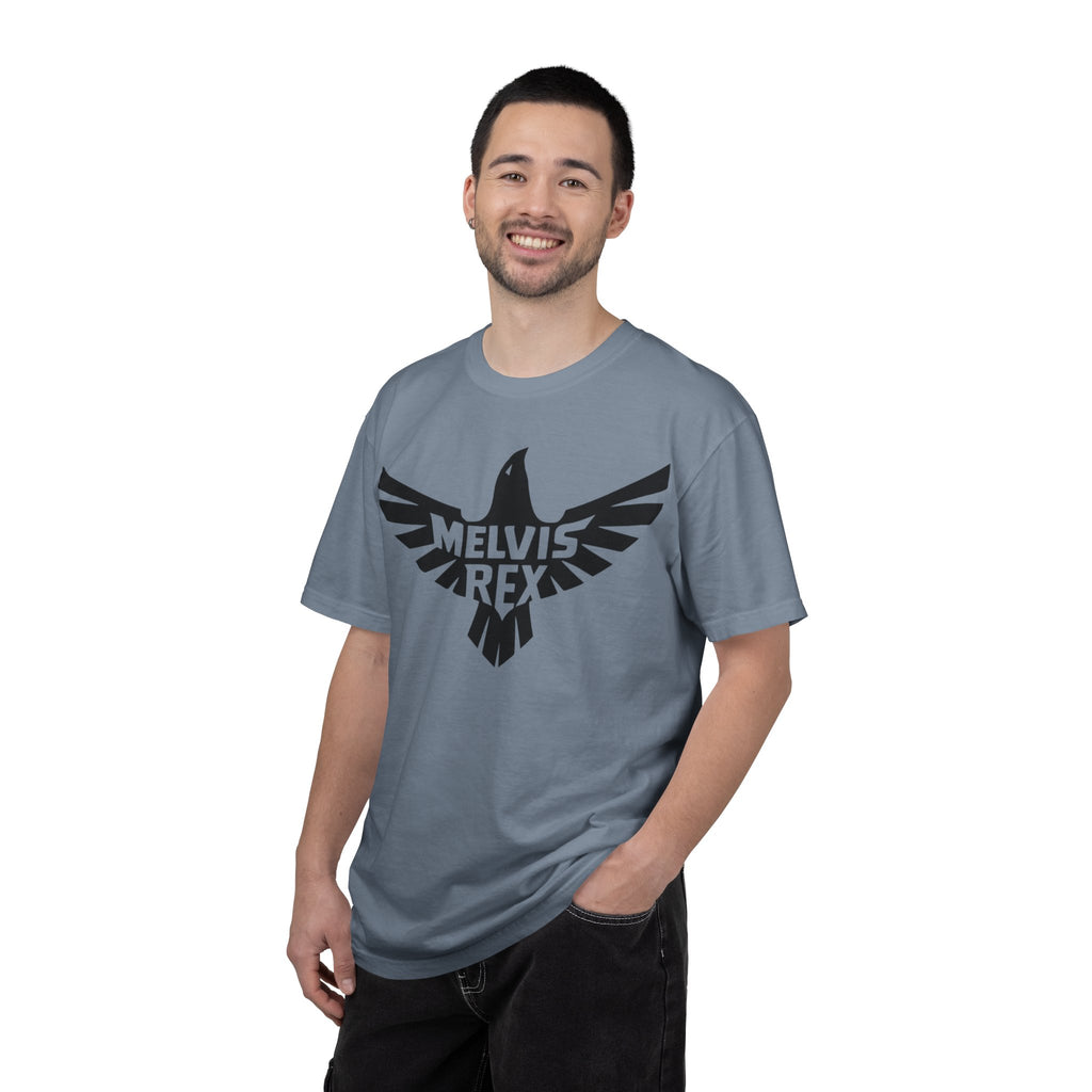 Melvis Rex NYGHT-HÖK Graphic T-Shirt