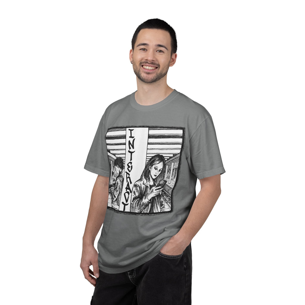 Interact Subway Graphic Tee