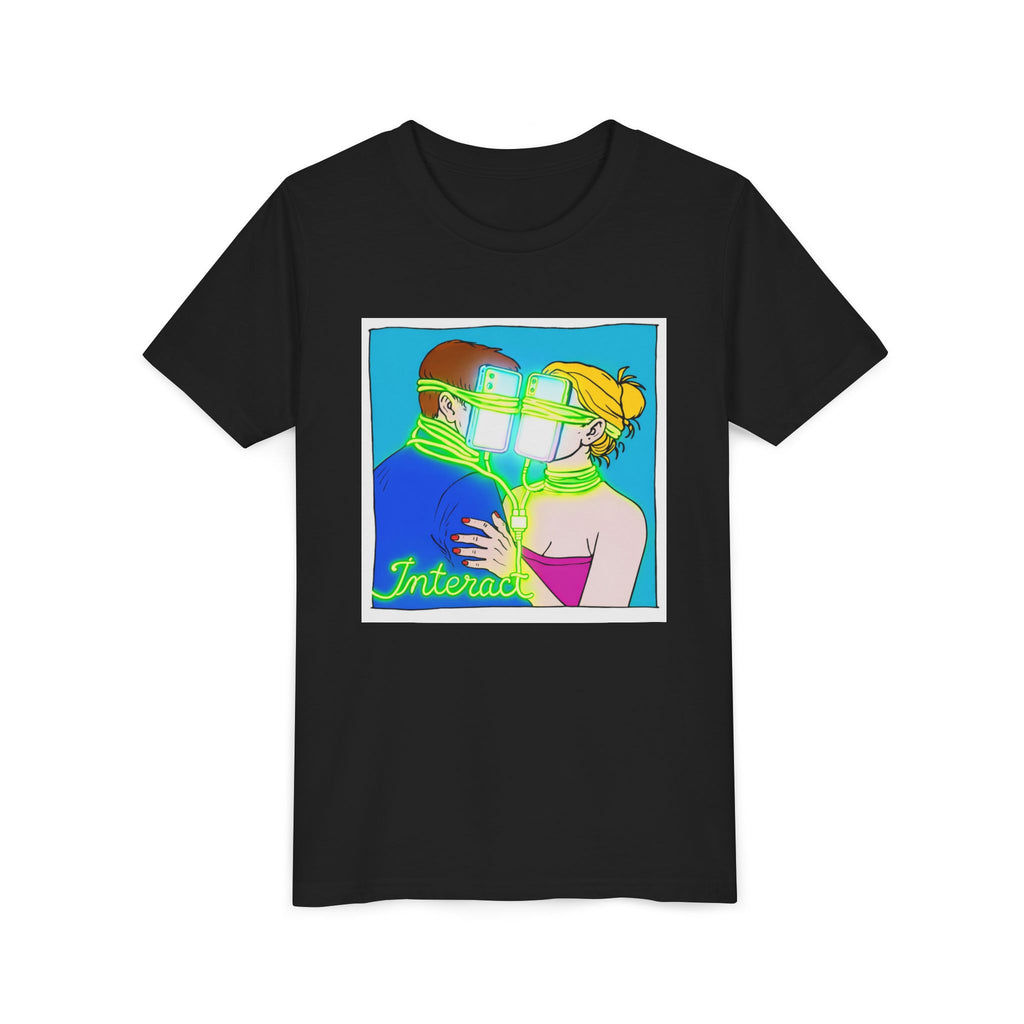 Interact Youth Tee