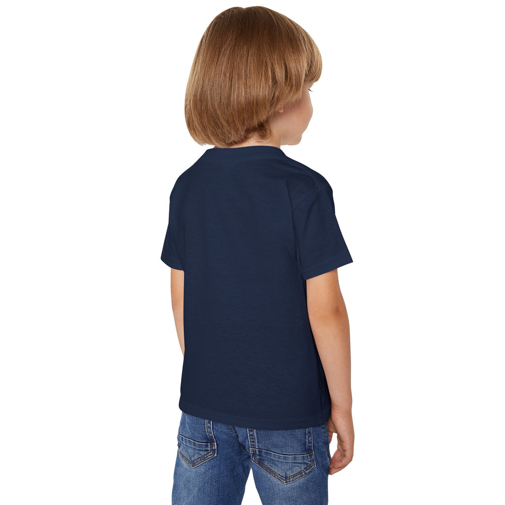 Melvis Rex NYGHT-HÖK Toddler T-Shirt Graphic Kids Tee